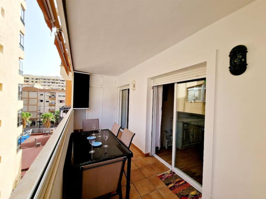 Alcantara Tower 2 Bedrooms Fuengirola Zewnętrze zdjęcie