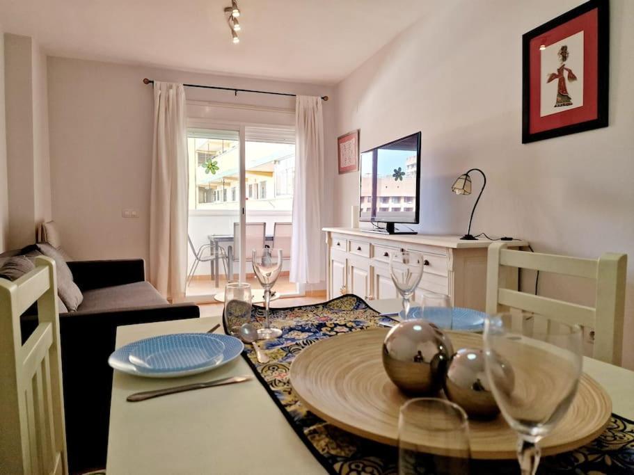 Alcantara Tower 2 Bedrooms Fuengirola Zewnętrze zdjęcie