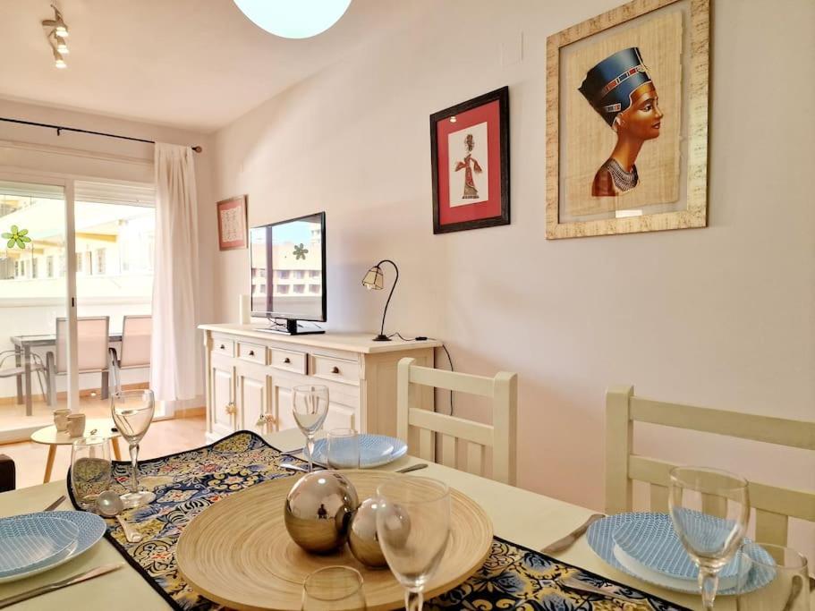 Alcantara Tower 2 Bedrooms Fuengirola Zewnętrze zdjęcie