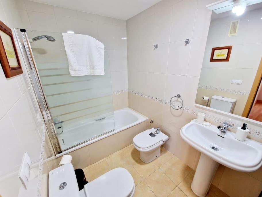 Alcantara Tower 2 Bedrooms Fuengirola Zewnętrze zdjęcie