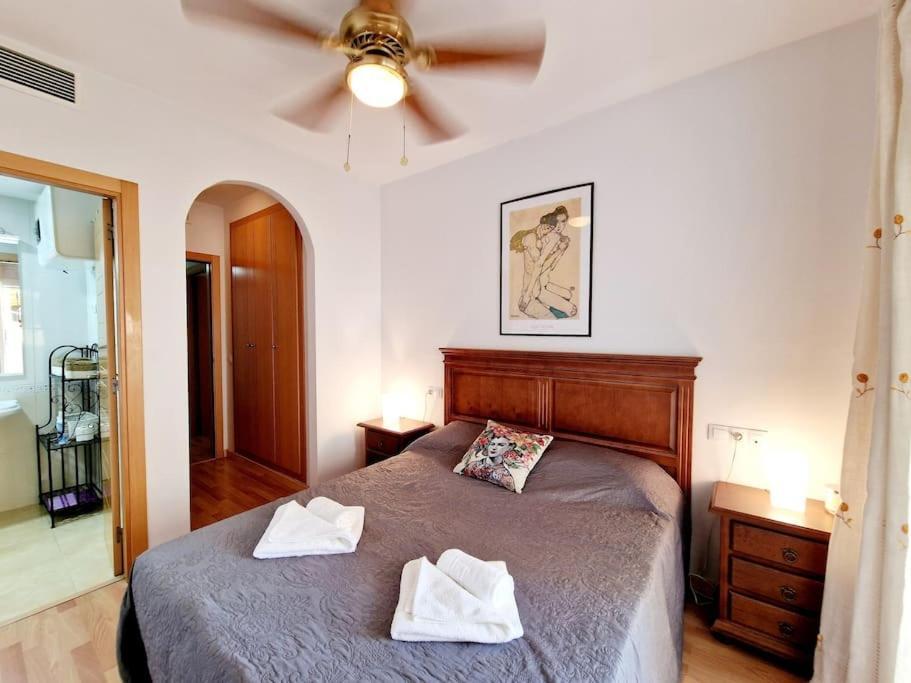 Alcantara Tower 2 Bedrooms Fuengirola Zewnętrze zdjęcie