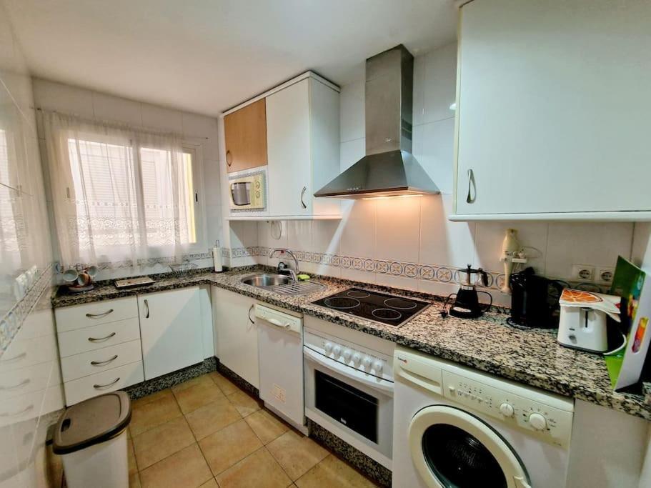 Alcantara Tower 2 Bedrooms Fuengirola Zewnętrze zdjęcie