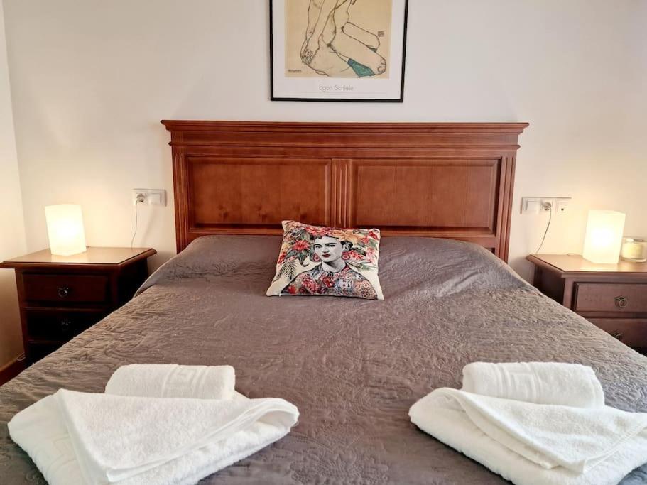 Alcantara Tower 2 Bedrooms Fuengirola Zewnętrze zdjęcie