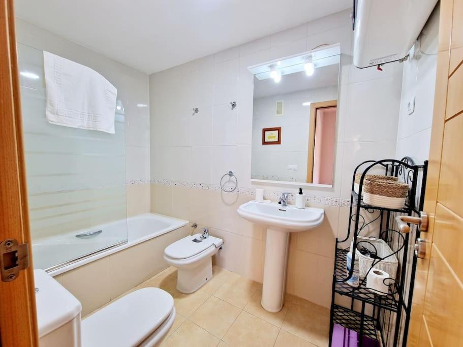 Alcantara Tower 2 Bedrooms Fuengirola Zewnętrze zdjęcie