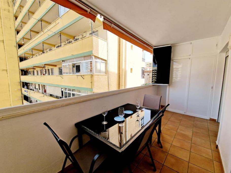 Alcantara Tower 2 Bedrooms Fuengirola Zewnętrze zdjęcie